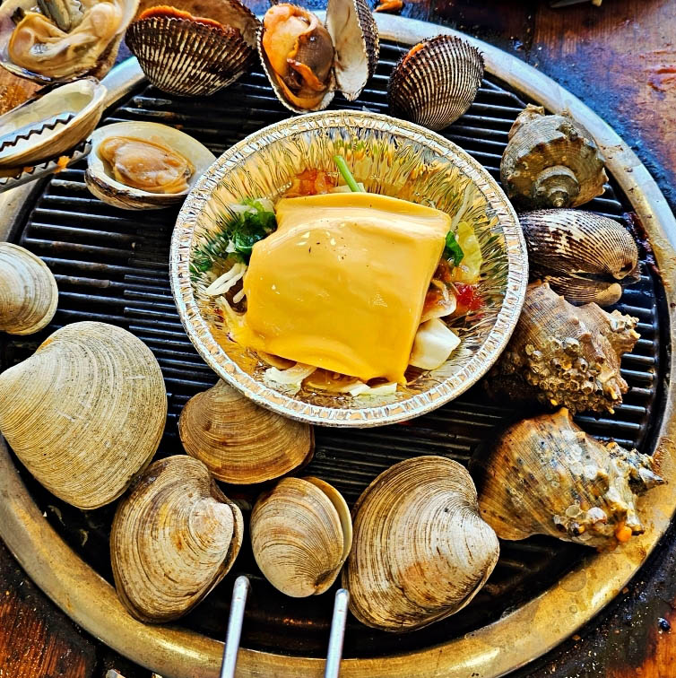 제부도 조개구이, 인생맛집 추천