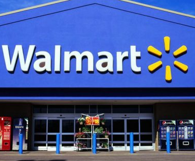 월마트 회사의 모습