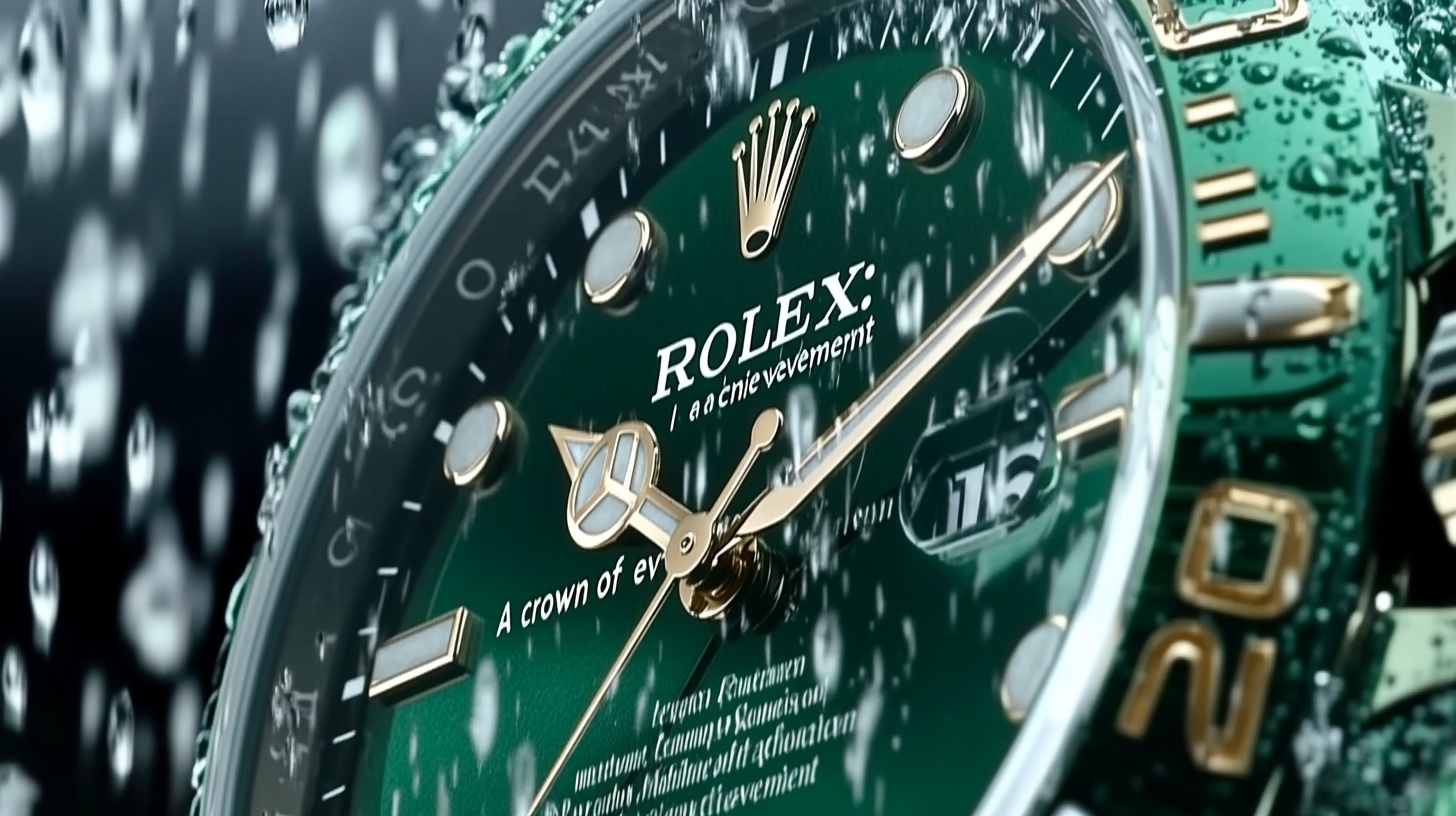 롤렉스 중고 정품, 어디서 안전하게 구매할 수 있을까요?