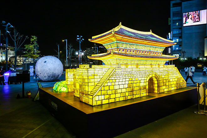 겨울 축제