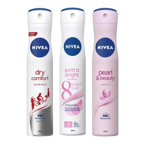 올리브영-니베아-데오드란트