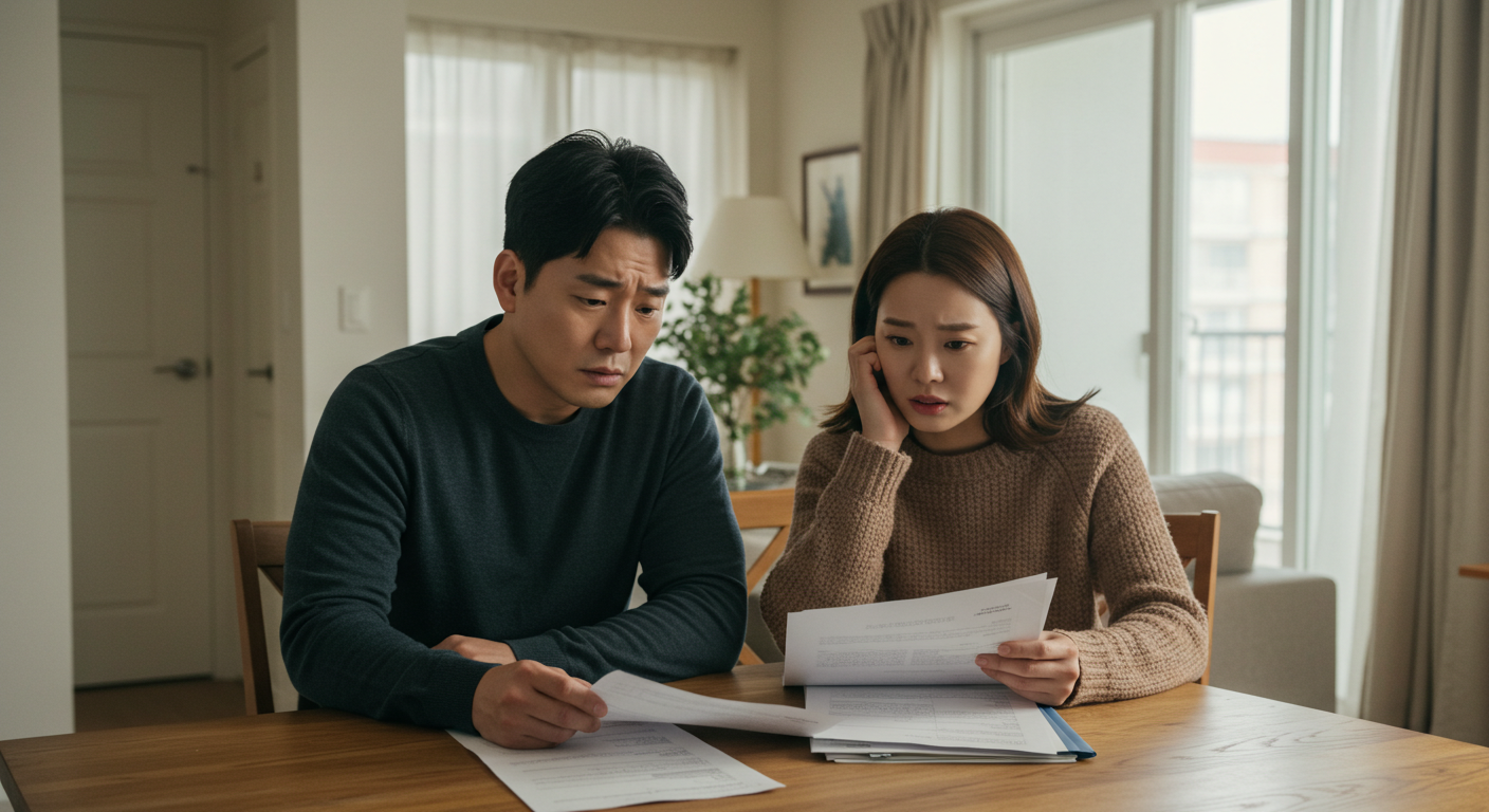 계약해지, 행정심판