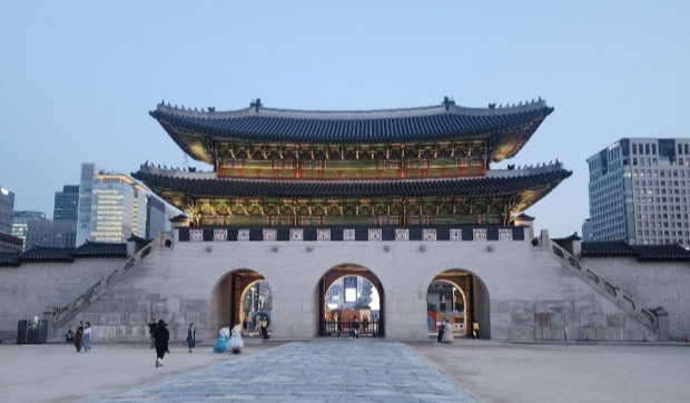 Gyeongbokgung Palace