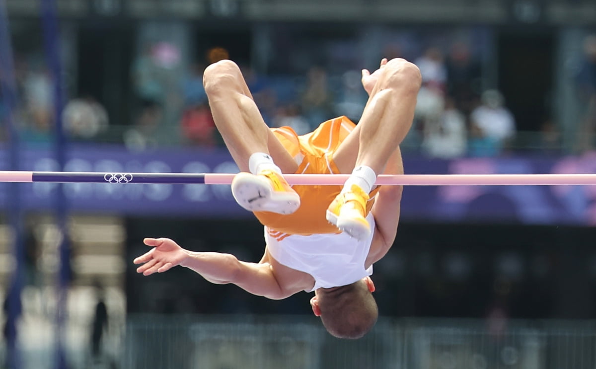 2024 파리올림픽 육상 남자 높이뛰기 결승