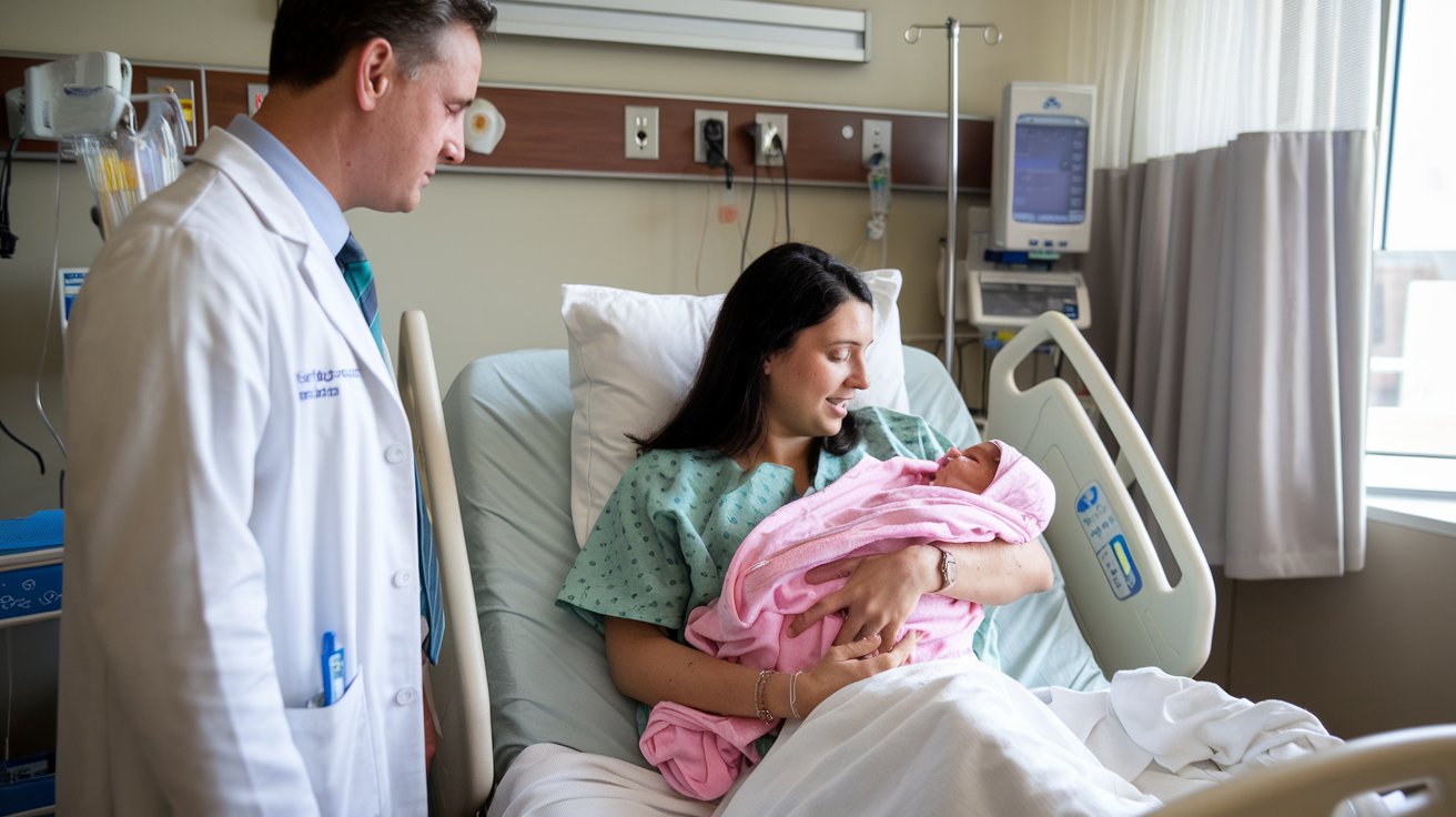 산후조리원까지 한 번에! 제왕절개 출산 준비 완벽 가이드