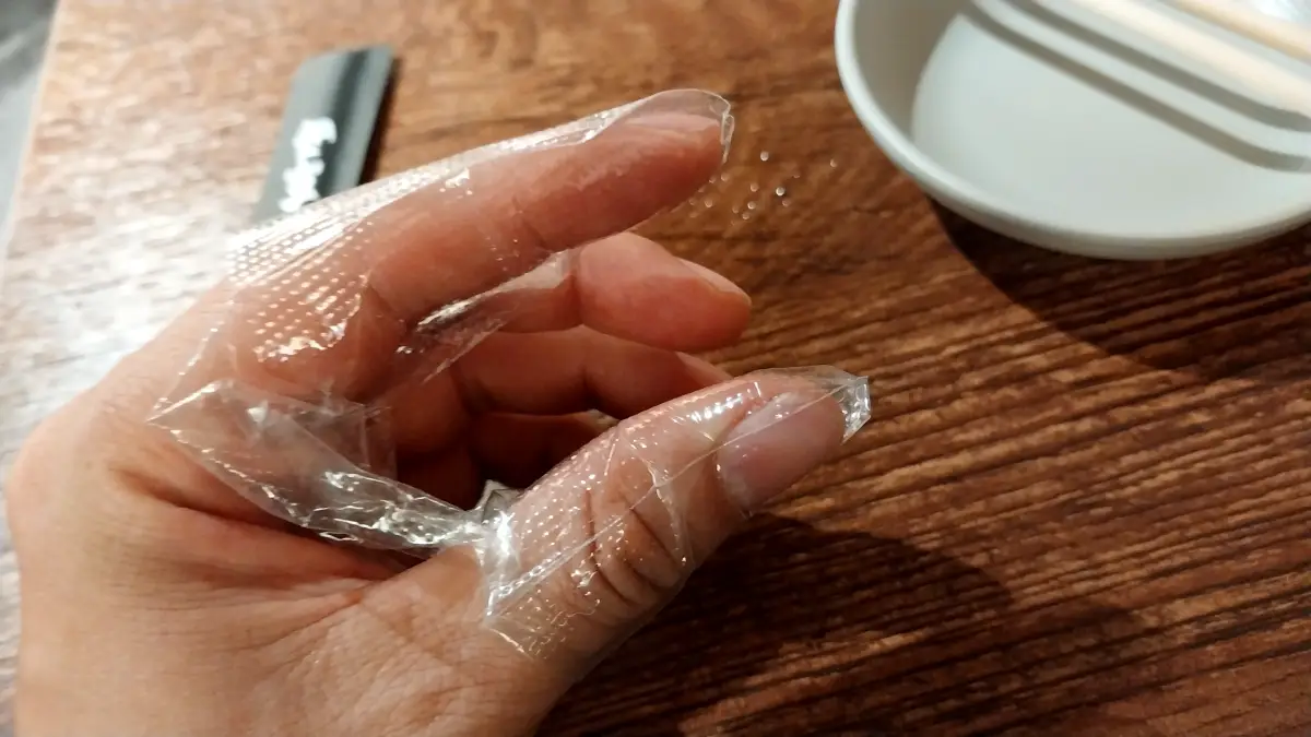 대전-생마차-비닐장갑