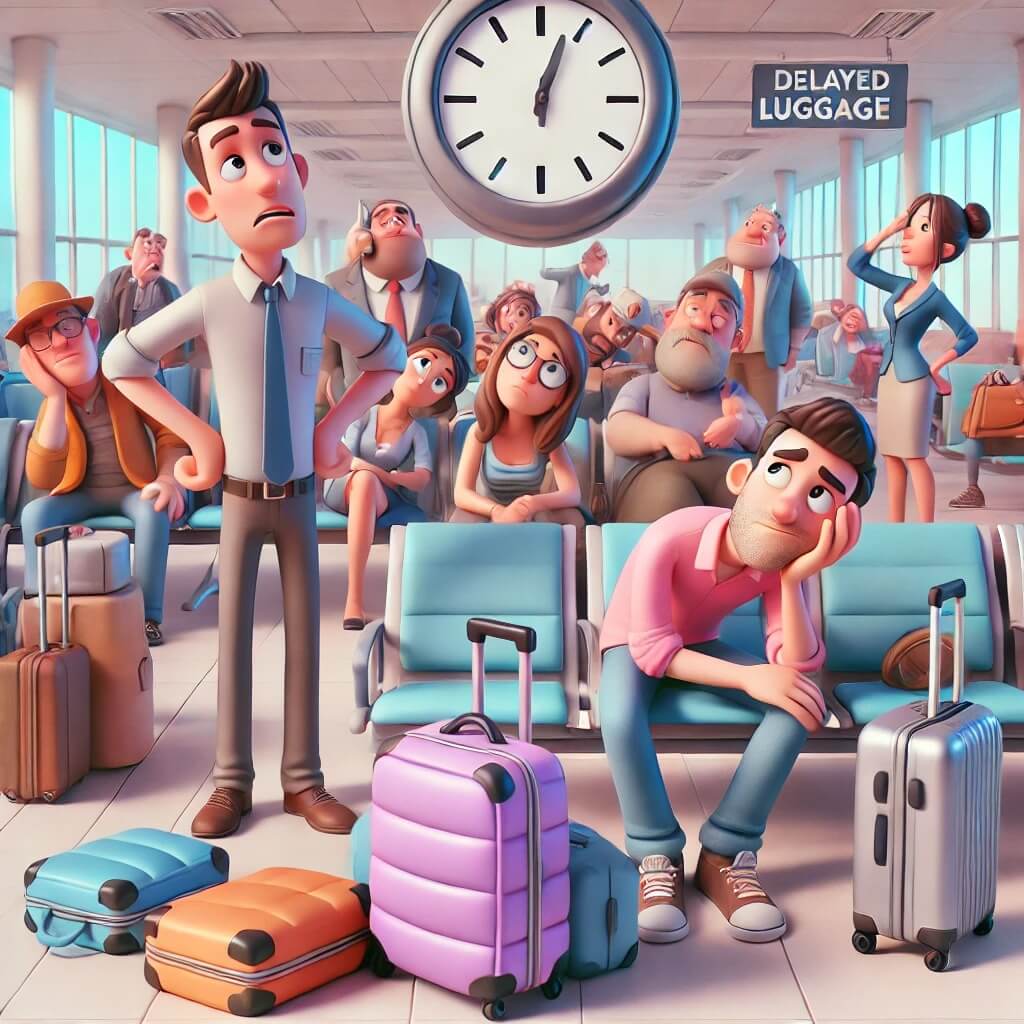 해외여행 여행자보험 수하물 지연 및 분실 보장 내용 비교