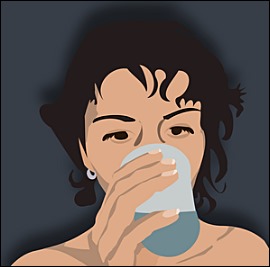 요산수치 낮추는 음식 12