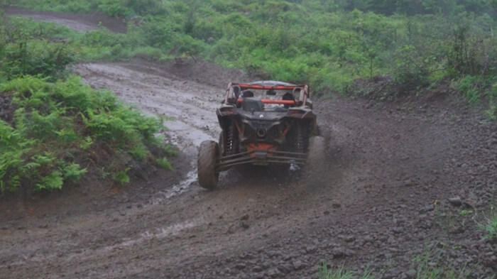 제주도-UTV