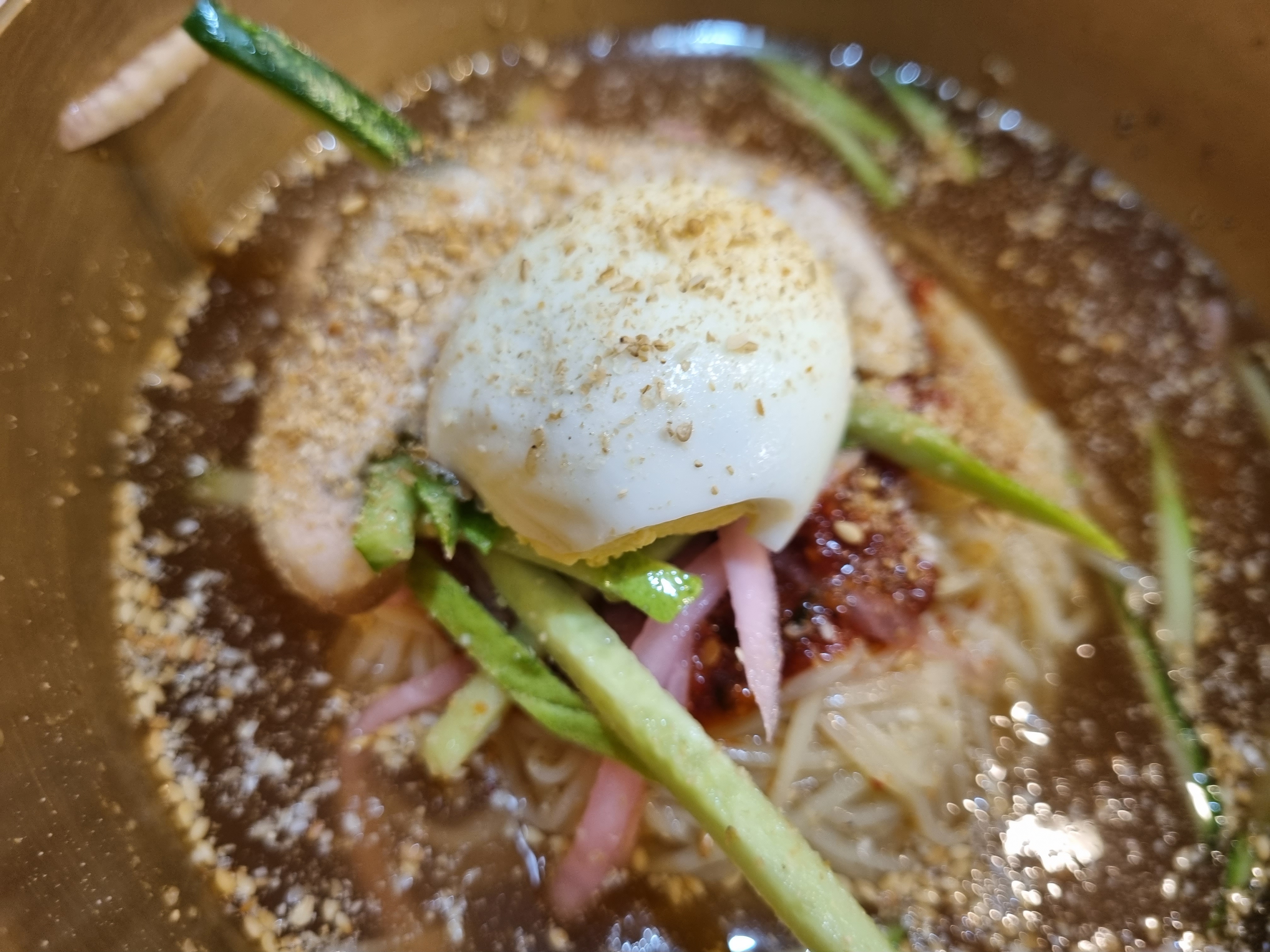 서울밀면