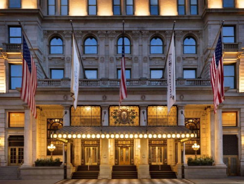 뉴욕 신혼여행