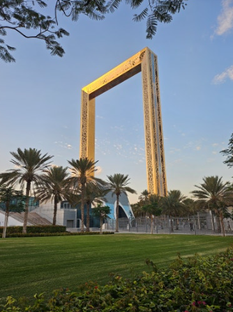 두바이 신혼여행