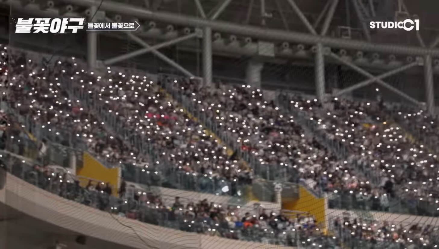 동국대학교 불꽃야구 6회 직관 경기