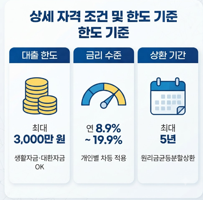 사잇돌2 자격 조건