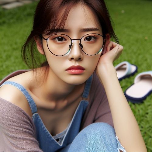 갑자기 눈이 침침할때 증상 원인 이유