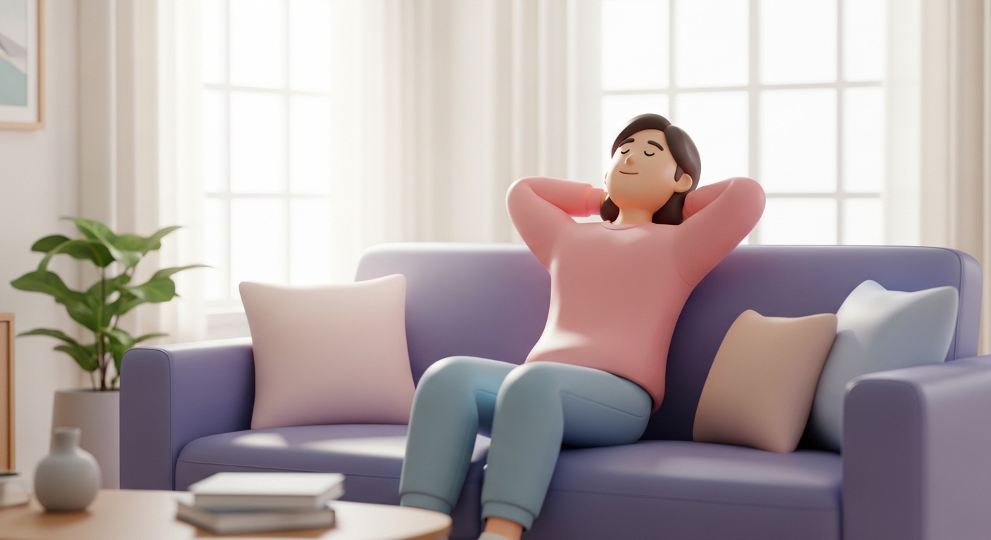 병원 치료와 홈케어의 올바른 균형