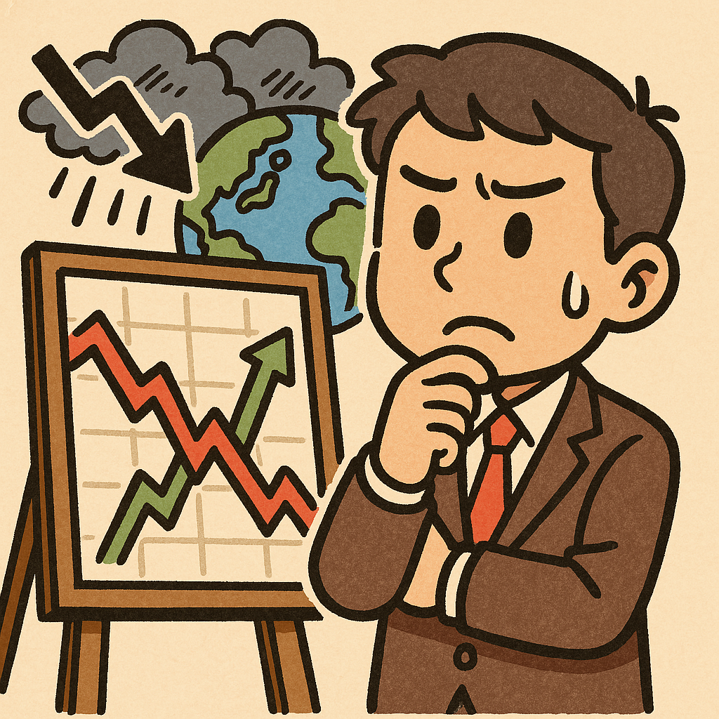 글로벌 시장 폭락