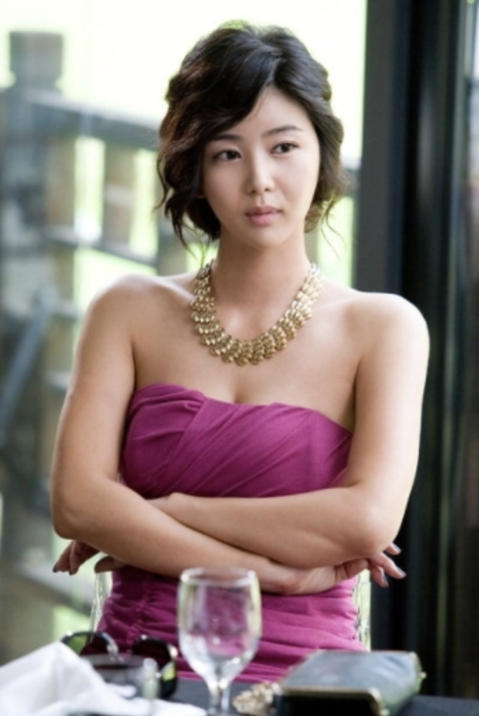 박솔미 글래머