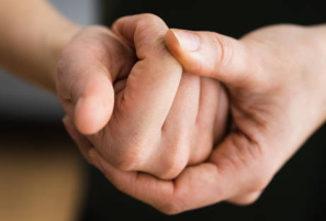 손가락 마디 통증