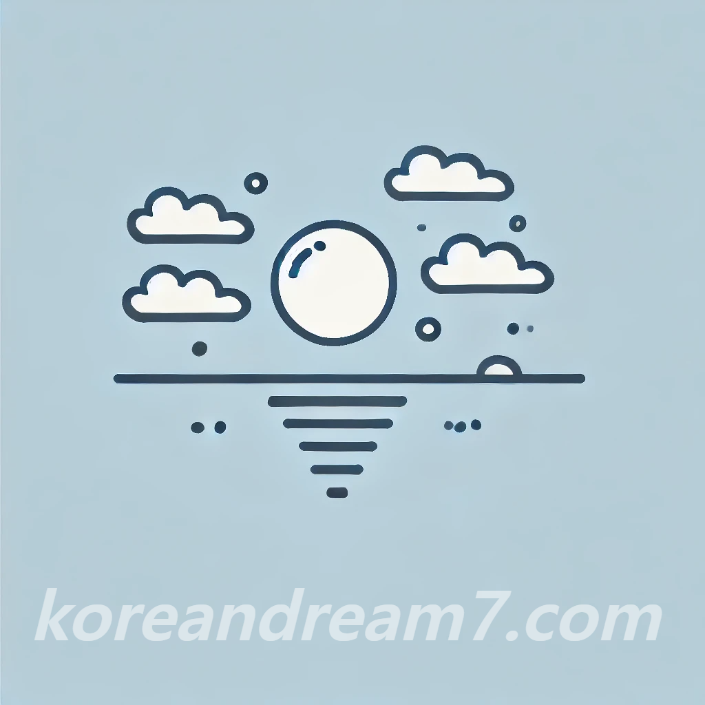 구름꿈해몽