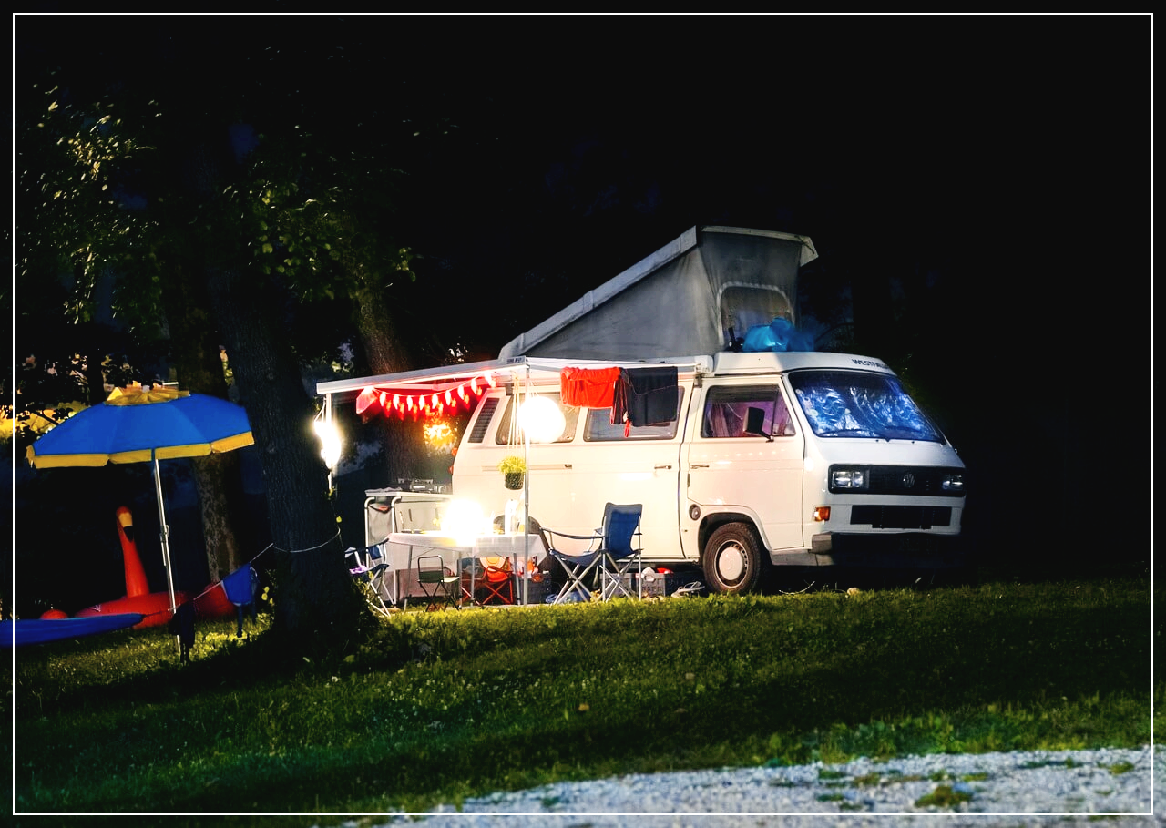 파주 캠핑장 예약! 추천 명소 & 실시간 사이트 안내