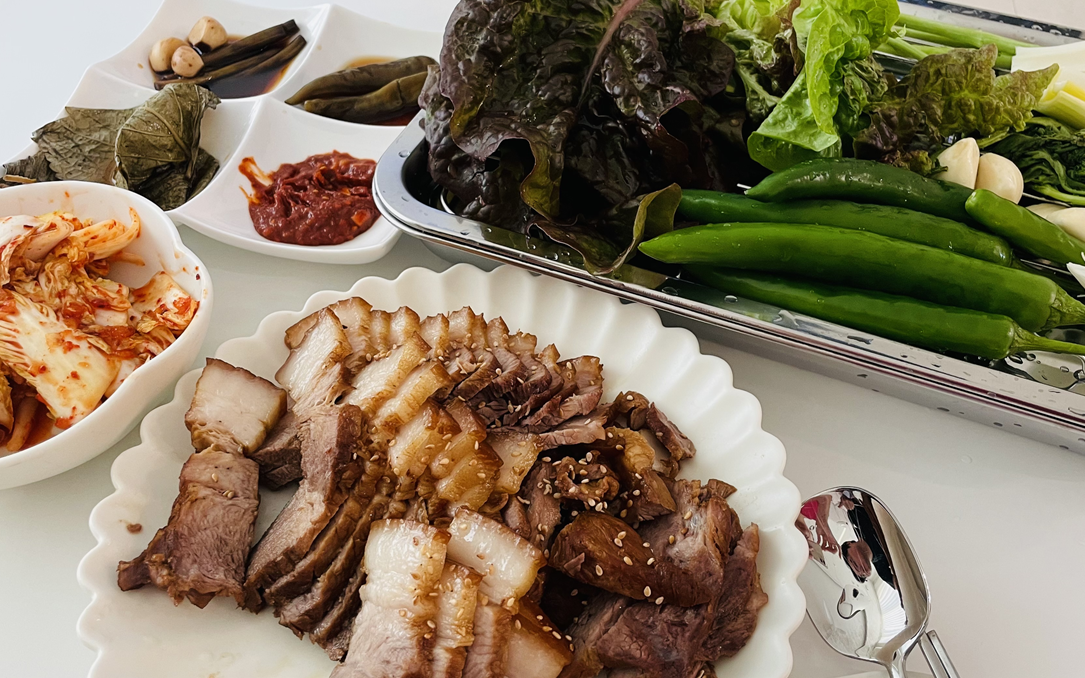앞다리살 족발