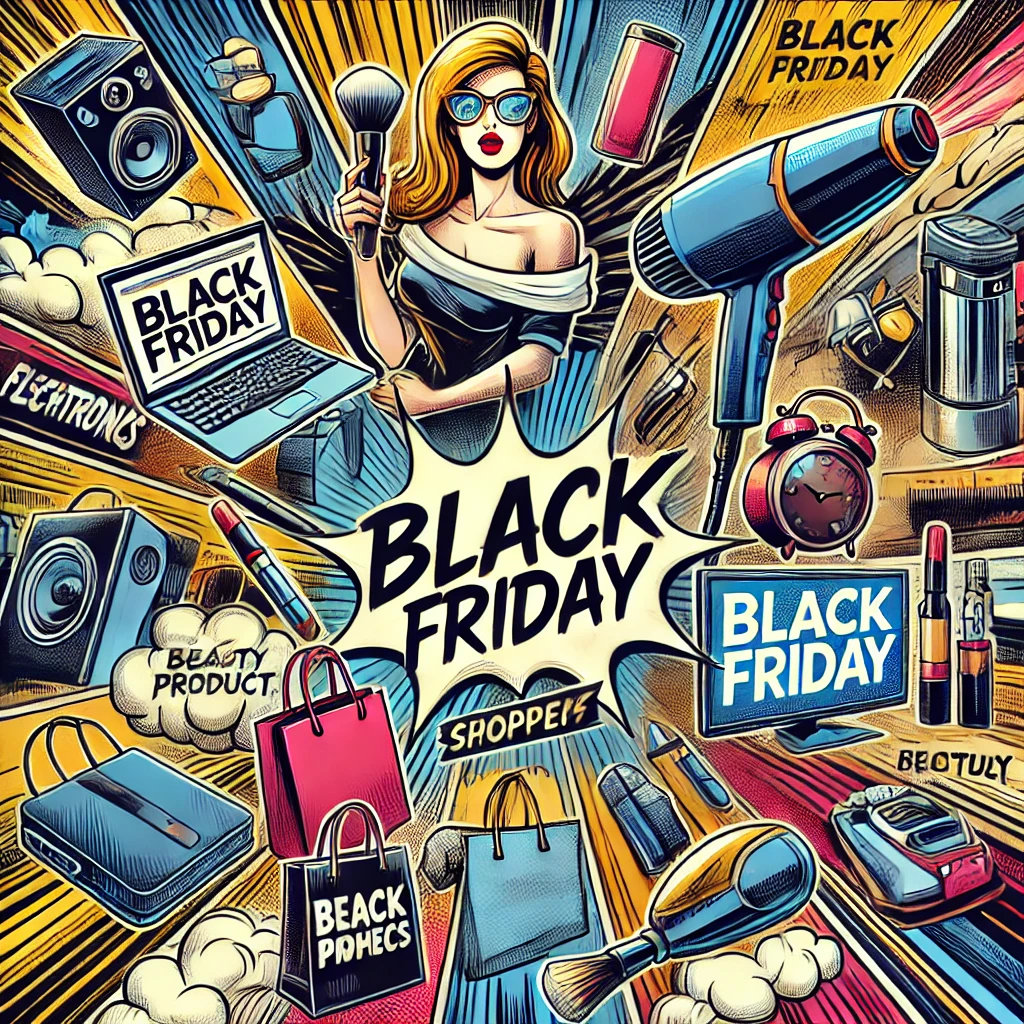 블랙프라이데이 인기 구매 제품