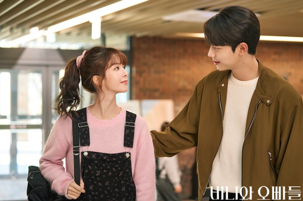 2025 바니와 오빠들 드라마 다시보기