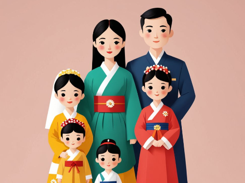 가족관계증명서-가족-이미지