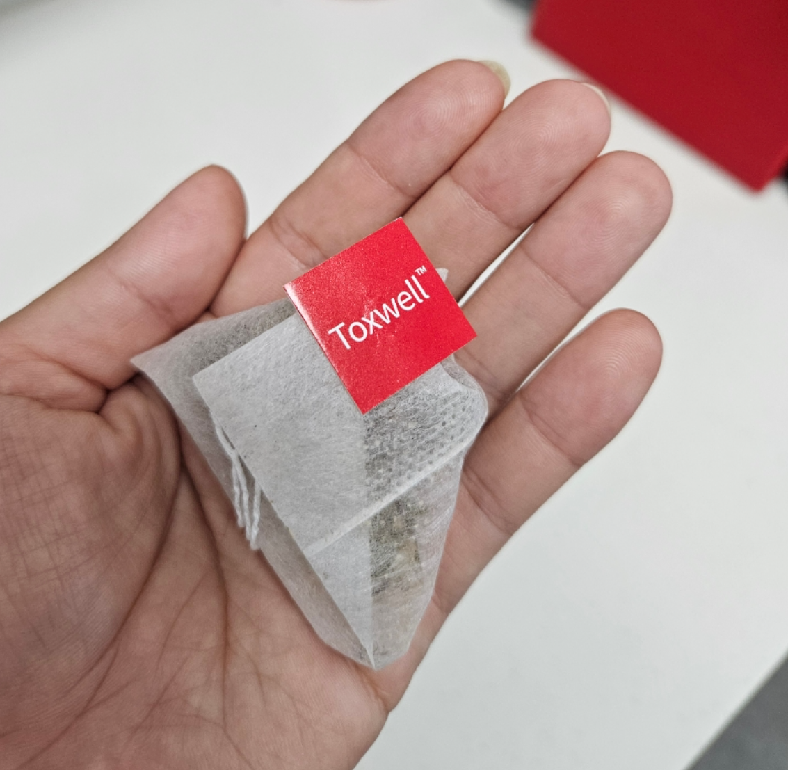 톡스웰티 실사용자 내돈내산