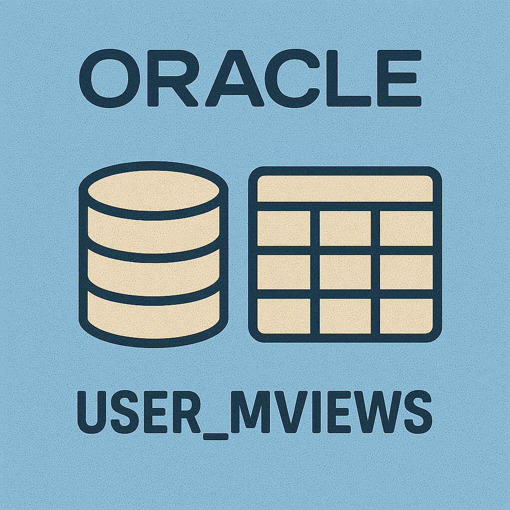 실시간 성능 혁신을 위한 물화 뷰(Materialized View) 전략