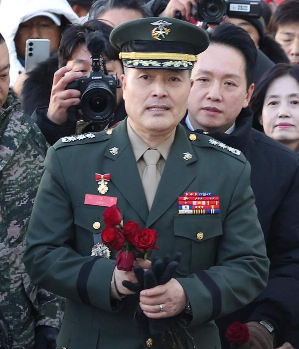 박정훈 대령 프로필