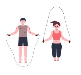 줄넘기운동