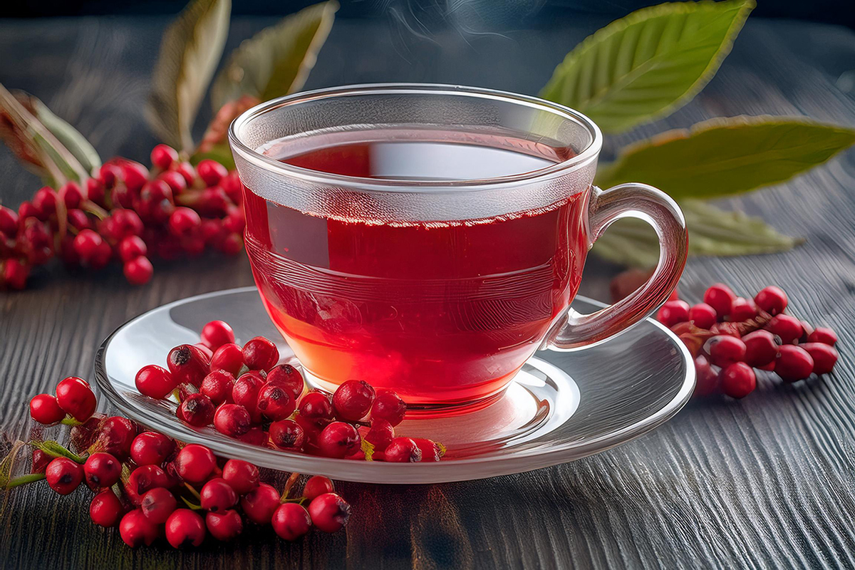 오미자차 다섯 가지 맛의 신비한 매력