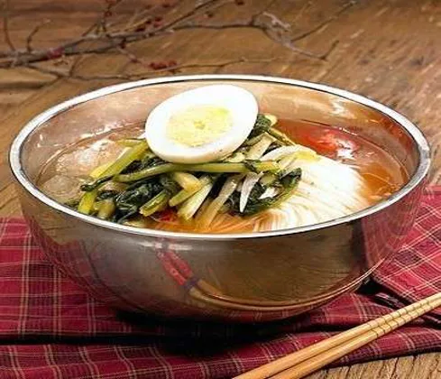 한올국수&오징어보쌈