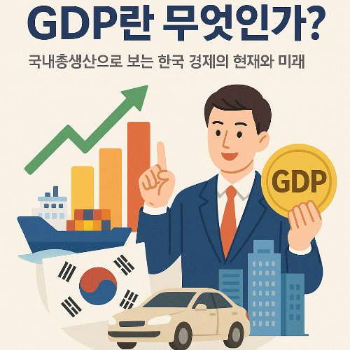 GDP, 경제성장률, 인구구조, 국내총생산, 한국경제