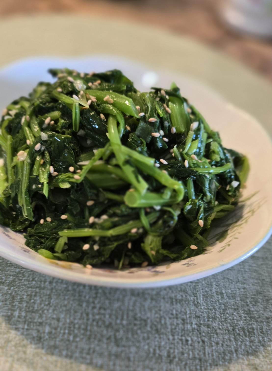 봄나물 이미지 사진