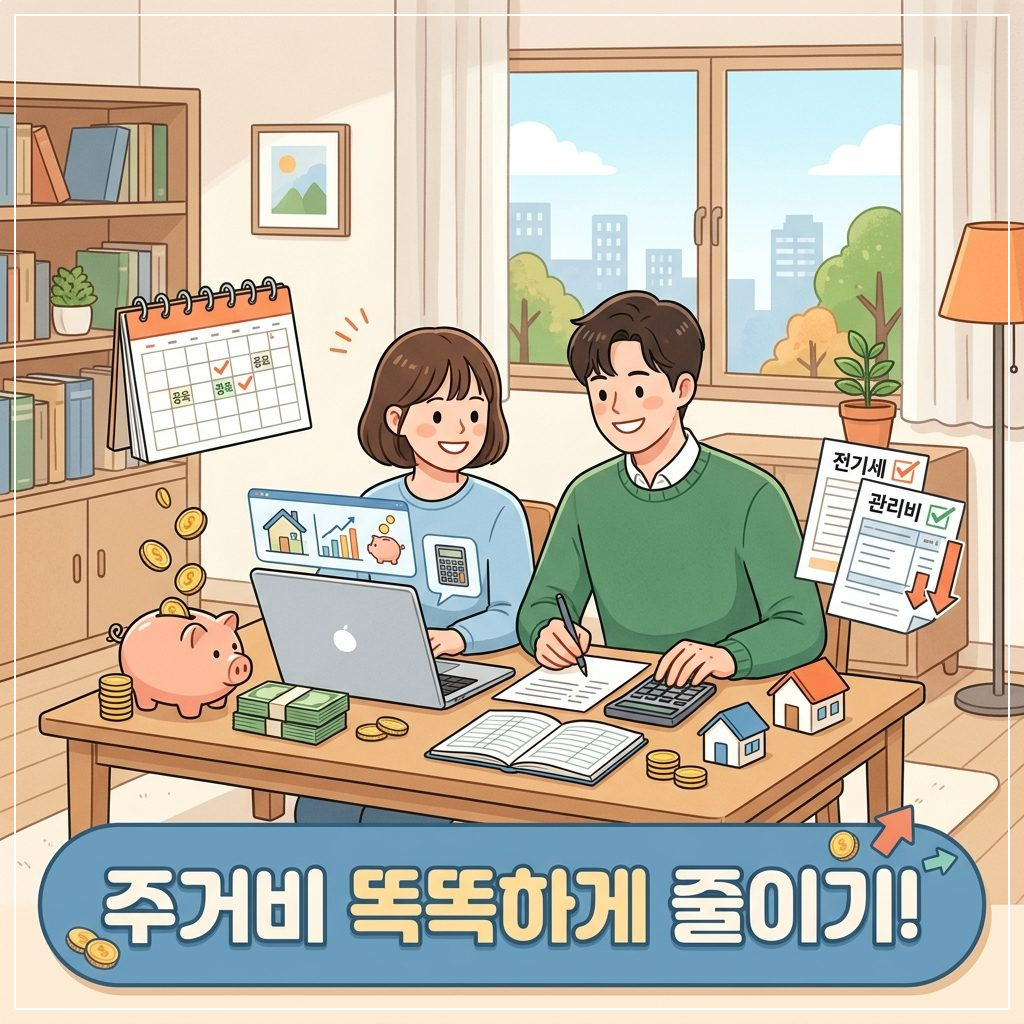 주거비절약