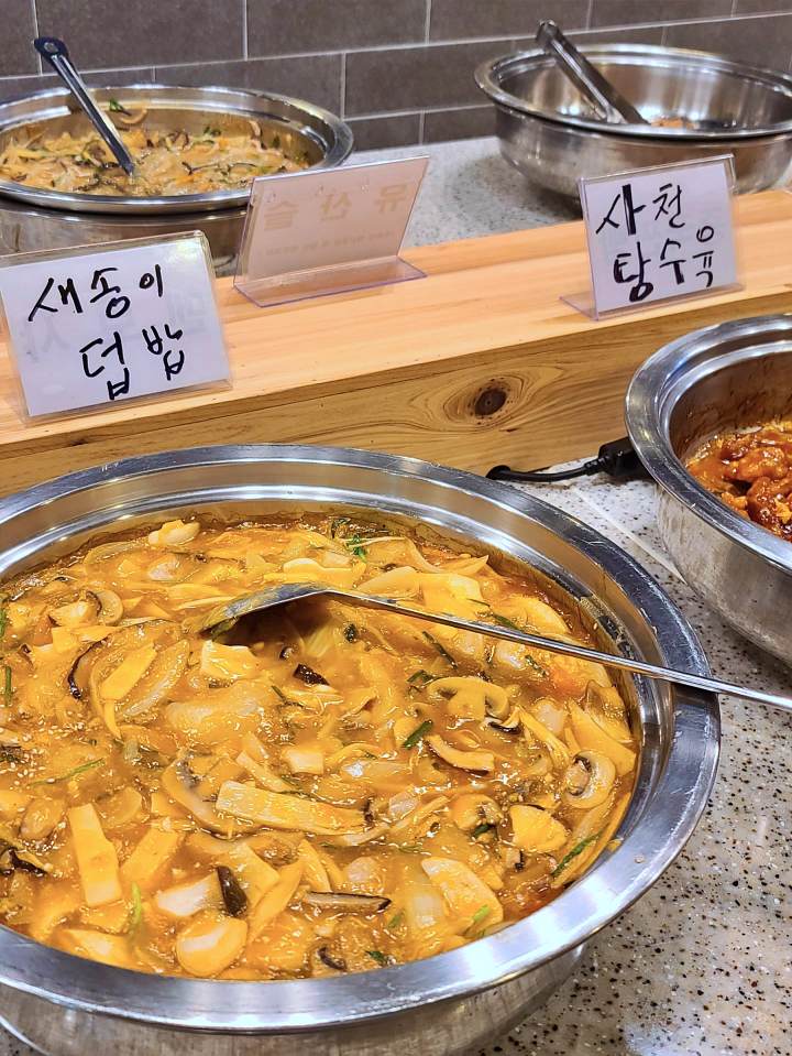생방송오늘저녁 전주 무한리필 9900원 12가지 중식 요리 북경오리 류산슬 깐풍기 고추잡채 뷔페 맛집 추천