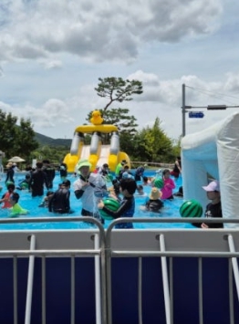 계양아라온 워터축제