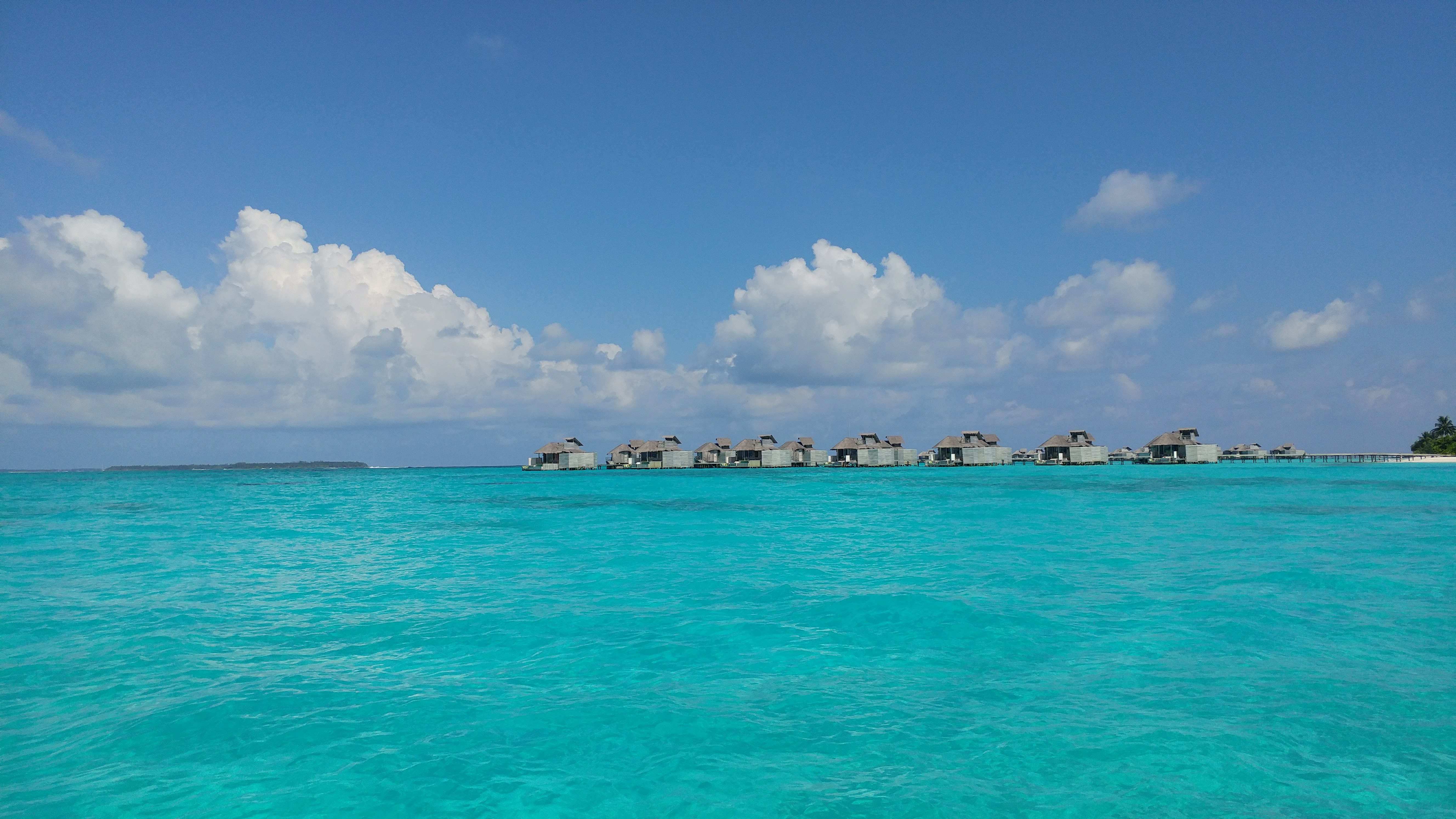 몰디브 식스센스 라무 리조트