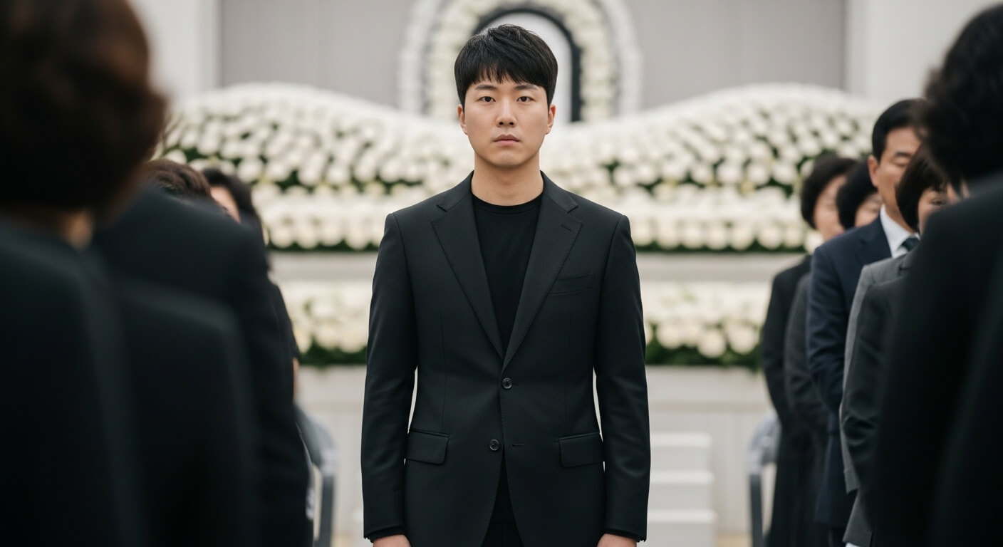 장례식장 복장