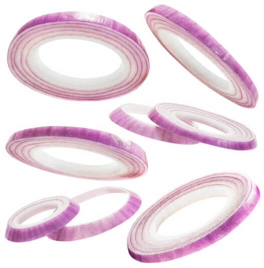 칼에베거나찢어졌을때양파 