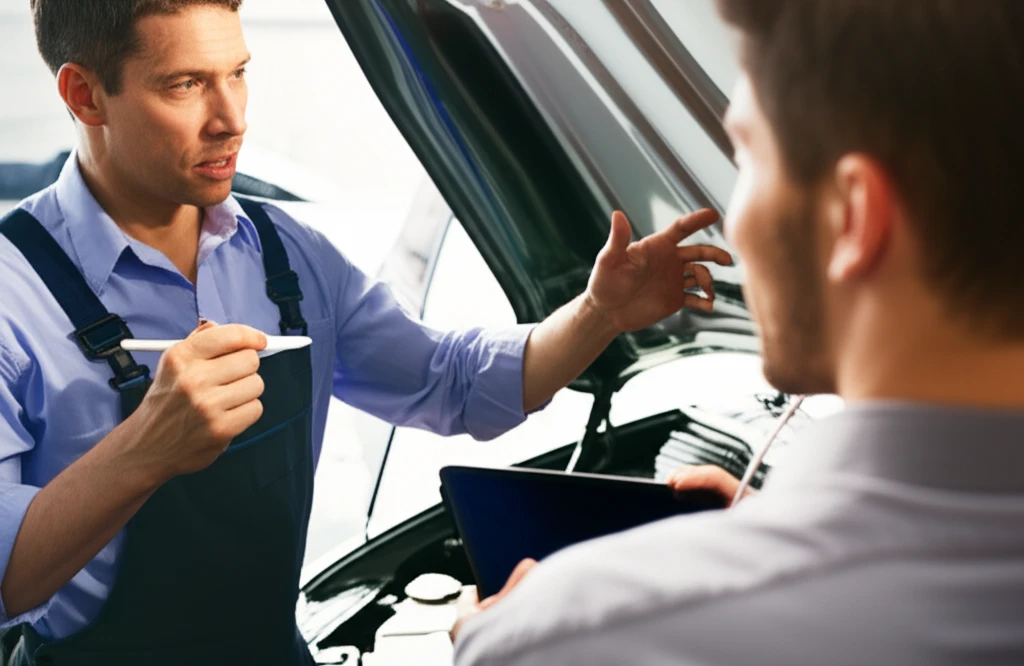 공임나라 정비 시간 효율적으로 관리하