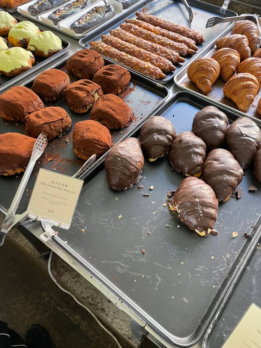 어니언 성수 메뉴