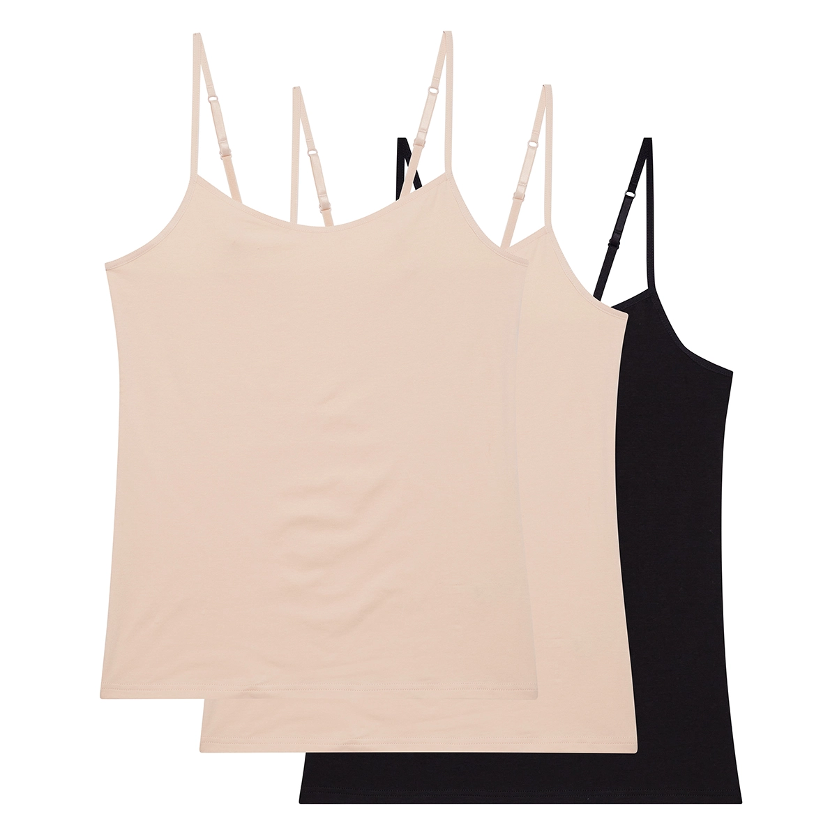 게스 여성 모달 캐미솔 3매 세트, 편안함+가성비 잡은 코스트코 인기템 리뷰