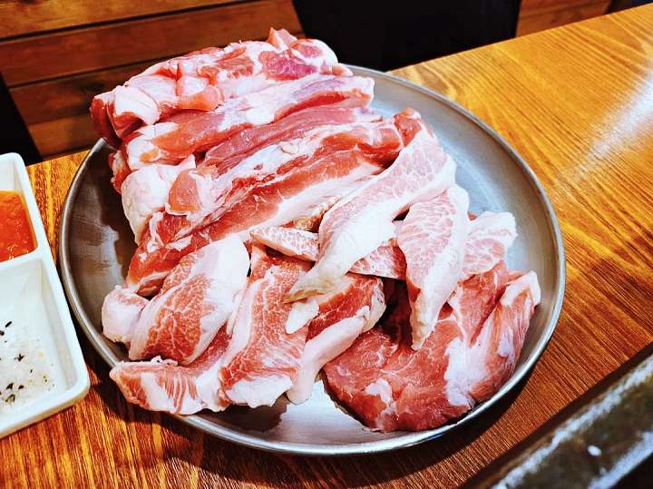 생생정보 한우 숯불 구이 불고기 맛집