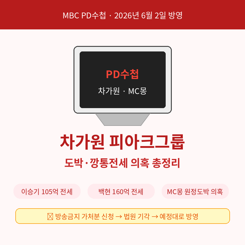 2026 차가원 피아크 그룹회장 포스터 관련 이미지