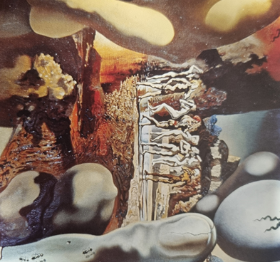 스페인이 낳은 천재 달리 (카탈루냐, 피게레스, 유럽예술)