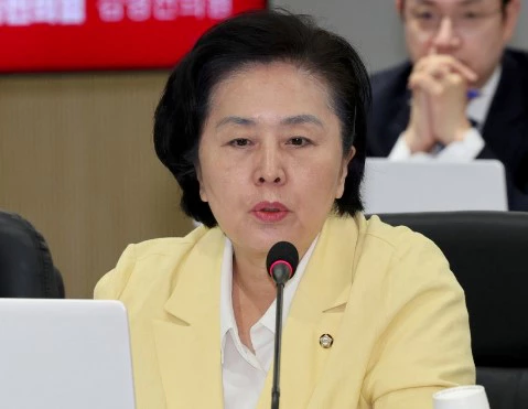 김영선 국회의원 공천 김해갑 지역구 출마 이유